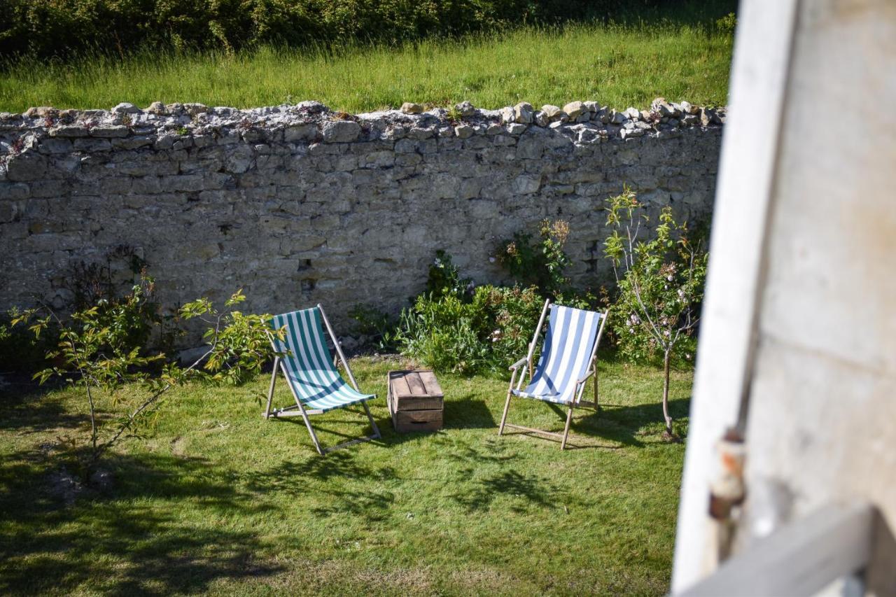 Utah Beach Chambre Hote Sainte-Marie-du-Mont  Eksteriør bilde